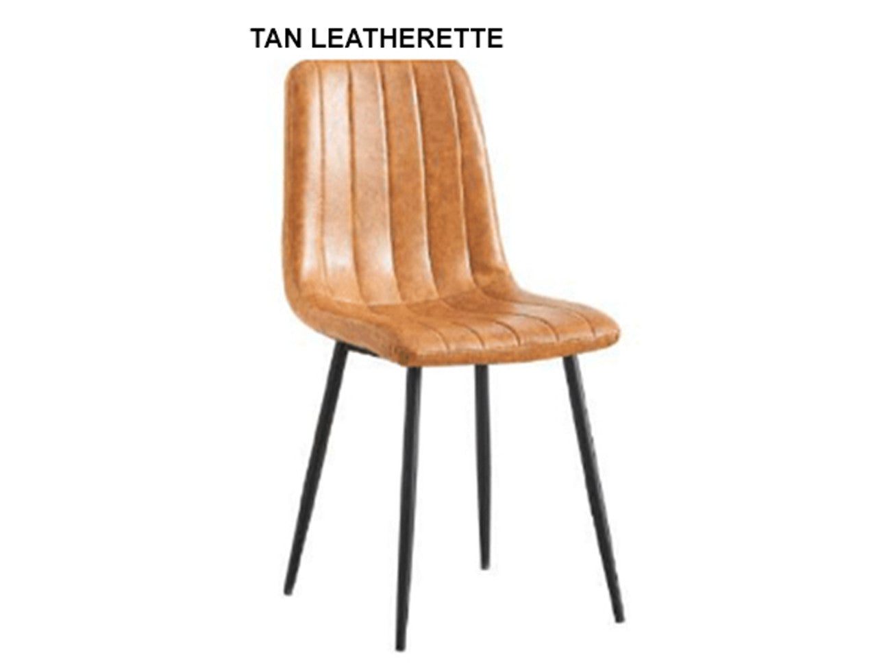SANDRO DINING CHAIR  - ASSORTED COLORS