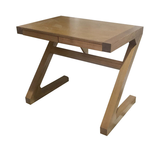 Z (AUSSIE MADE) DESK WITH 2 DRAWERS - 1200(W) X  600(D)  - ASSORTED COLOURS