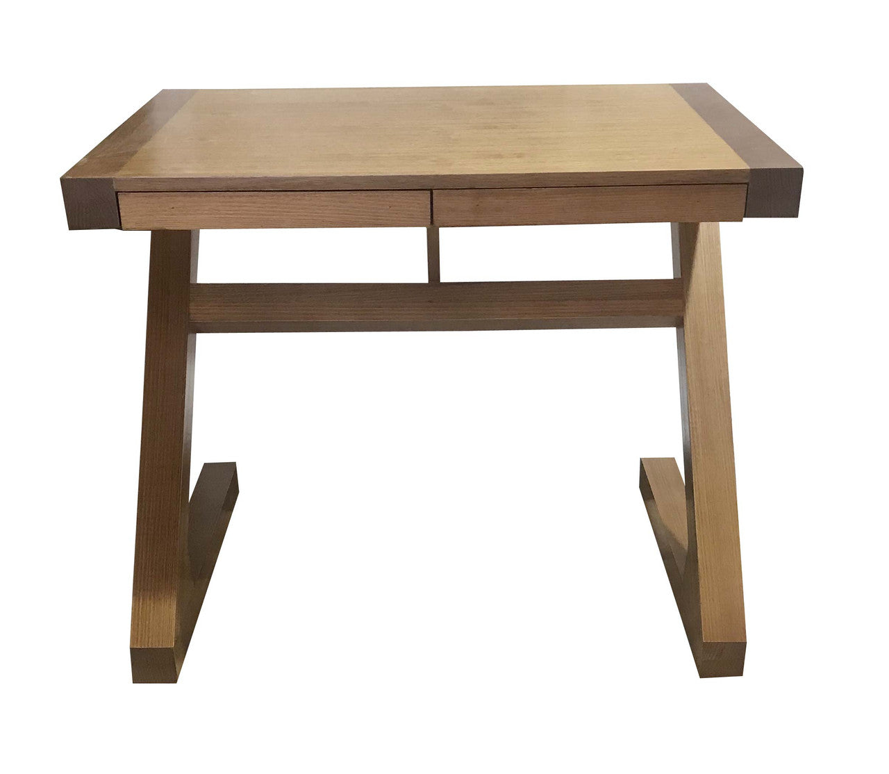 Z (AUSSIE MADE) DESK WITH 2 DRAWERS - 1200(W) X  600(D)  - ASSORTED COLOURS