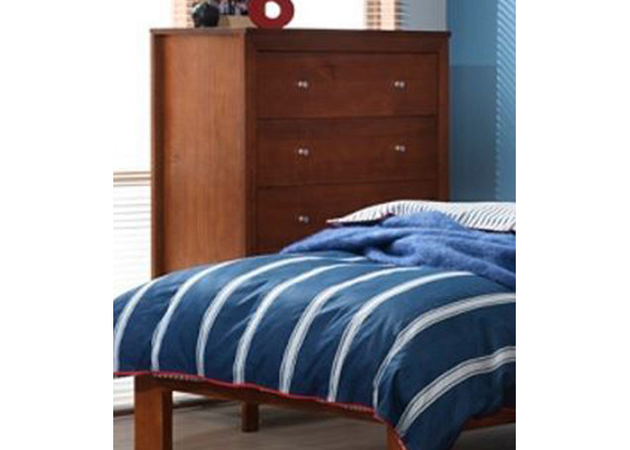 Thomas (AUSSIE MADE) 6 Drawer (2 OVER 4) Tallboy - 1200(H) X 900(W) X 440(D) - Assorted Colours