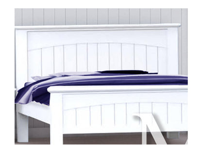 DOUBLE ANDREIA BEDHEAD (CUSTOM MADE) ONLY - ASSORTED COLOURS