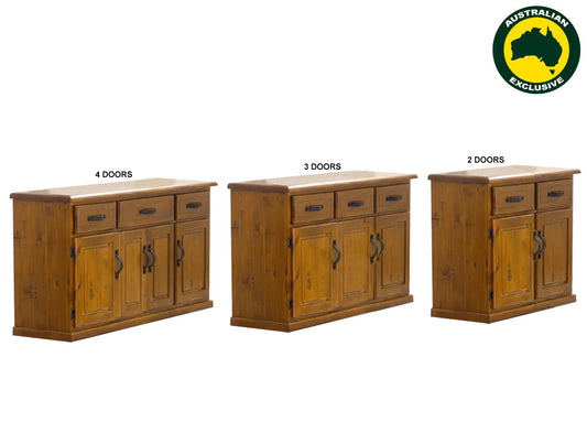Togaggo (AUSSIE MADE) Buffet Collection - Assorted Stained Colours