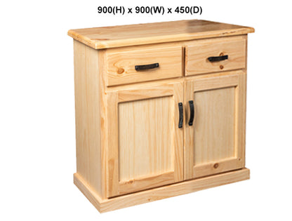 TOMMY (AUSSIE MADE) BUFFET COLLECTION - ASSORTED STAINED COLOURS - STARTING FROM $799
