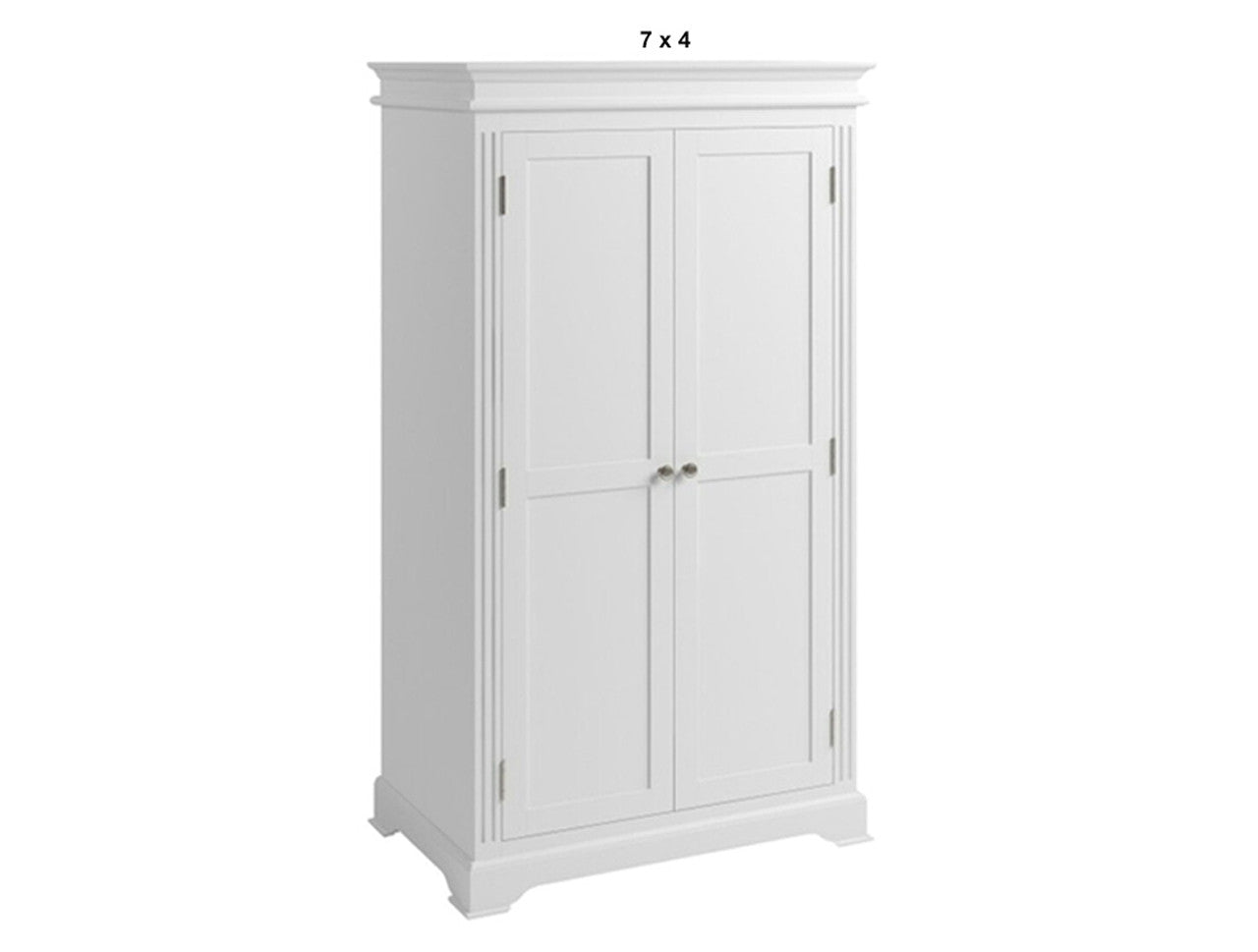 TORRIDGE (AUSSIE MADE) 2 DOOR PANTRY COLLECTION - ASSORTED PAINTED COLOURS - STARTING FROM $1599