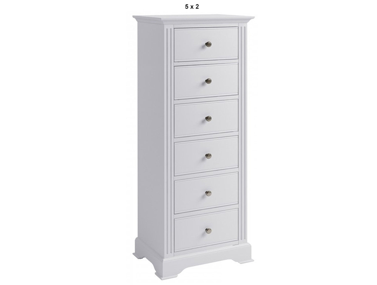 TORRIDGE (AUSSIE MADE) NARROWBOY / LINGERIE COLLECTION - ASSORTED PAINTED COLOURS - STARTING FROM $799