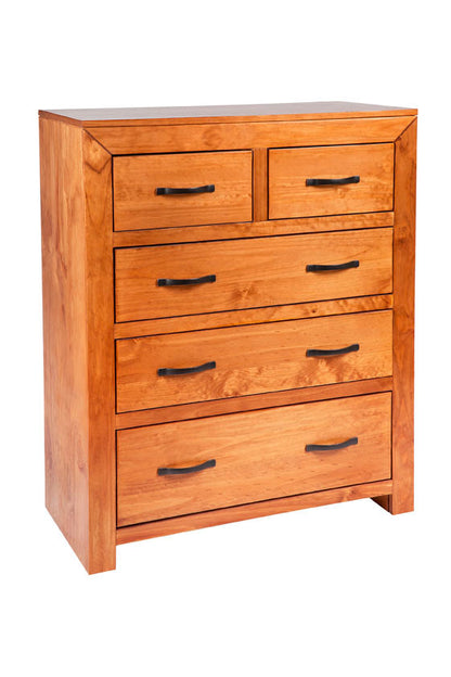 BUSTIN DOUBLE OR QUEEN 6 PIECE (THE LOT) BEDROOM SUITE - (6-18-1-14-11)-  BALTIC (#503)