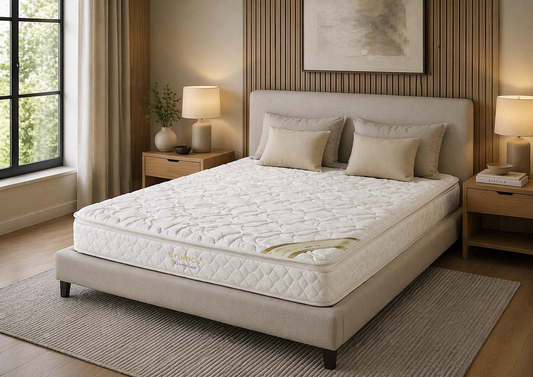 Double Ultimate Care Pillow Top Mattress - Medium