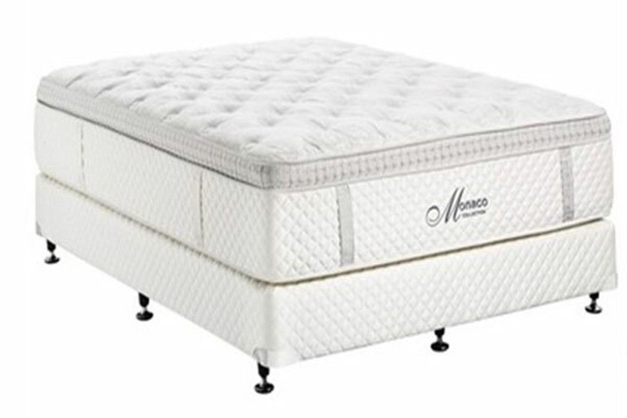 King Single Monaco Pocket Spring Mattress -