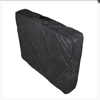 PORTABLE MASSAGE TABLE (CANNY-II)  WITH CARRY BAG -  AS PICTURED