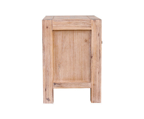 NOWRA KING 4 PIECE (TALLBOY) BEDROOM SUITE - CLASSIC OAK