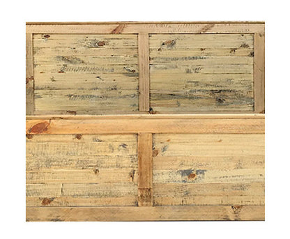 QUEEN LUCINDA BED FRAME - AS PICTURED