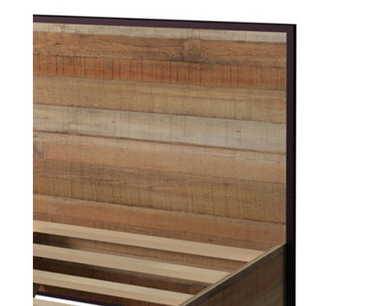 QUEEN DYNIE BED FRAME - AS PICTURED