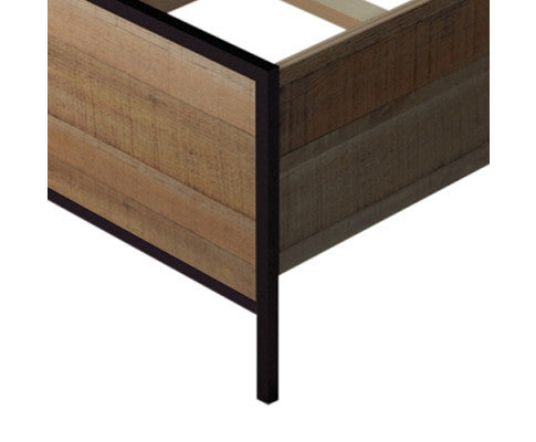 QUEEN DYNIE BED FRAME - AS PICTURED