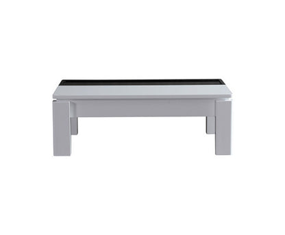 BAYLOR COFFEE TABLE - BLACK & WHITE