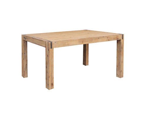 CARSON DINING TABLE ONLY 1800(W) x 900(D) - CLASSIC OAK