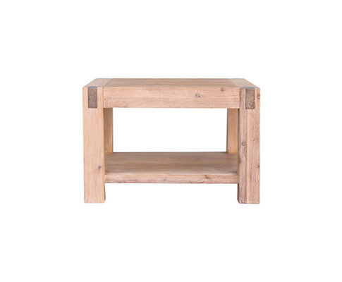 NOWRA LAMP TABLE - CLASSIC OAK