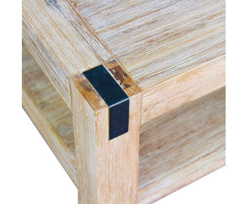 NOWRA LAMP TABLE - CLASSIC OAK