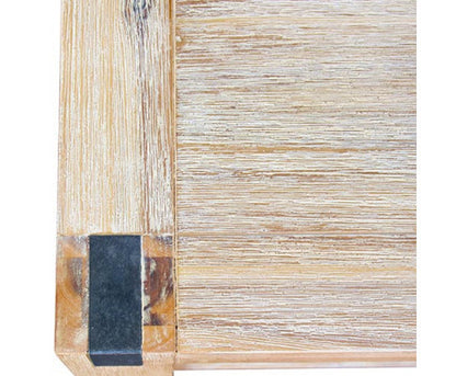 NOWRA LAMP TABLE - CLASSIC OAK