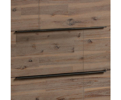 GAILE 2 OVER 4 DRAWER TALLBOY CHEST - TEA