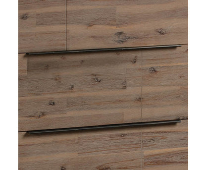 GAILE 2 OVER 4 DRAWER TALLBOY CHEST - TEA