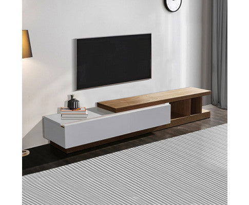 BAYLOR TV CABINET - AS PICTURED