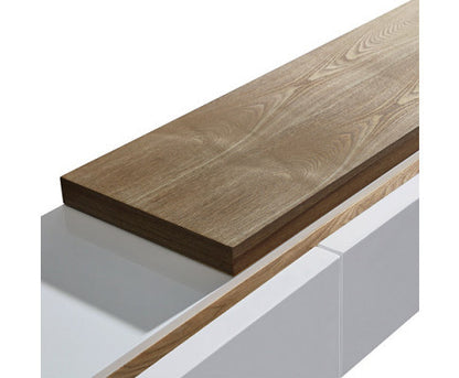 BAYLOR TV CABINET - AS PICTURED