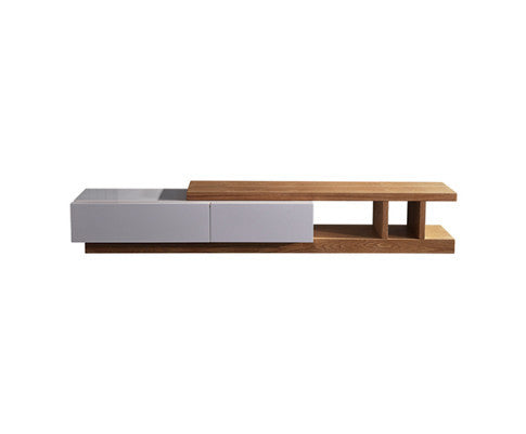 BAYLOR TV CABINET - AS PICTURED