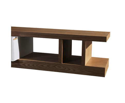 BAYLOR TV CABINET - AS PICTURED