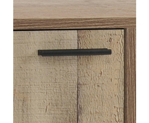 DYNIE WINE CABINET - AS PICTURED