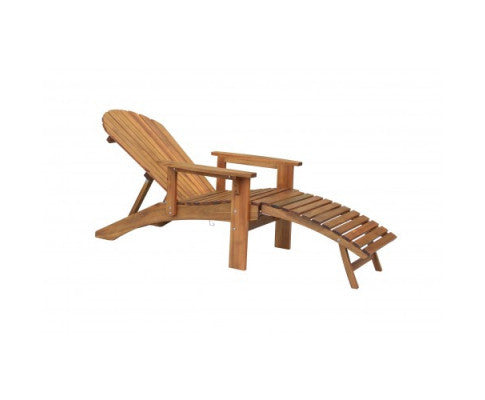 Nerissa Sunchair With Armrest - As Pictured