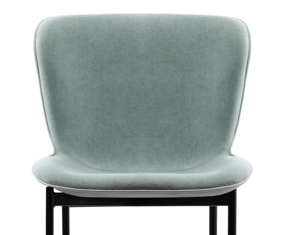 LARISSA (SET OF 2) DINING CHAIR - MINT