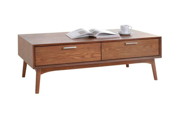 VENIZE  (BH202‐CT)  COFFEE TABLE WITH 2 x DRAWERS