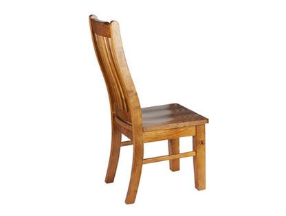 VERITY / HERITAGE SOLID TIMBER DINING CHAIR COLLECTION - GREYWASH, BALTIC, WALNUT - STARTING FROM $199