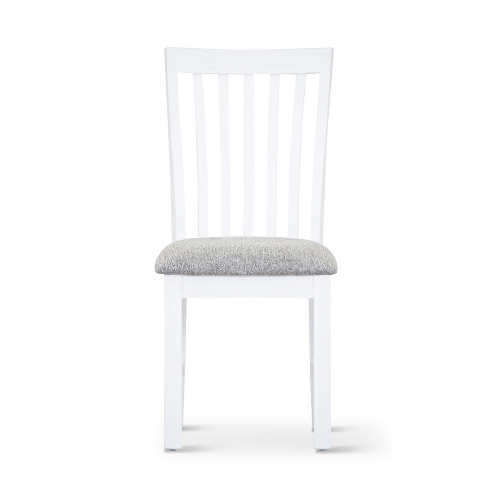 COASTAL DINING CHAIR - 460(L) x 570(W) - BRUSHED