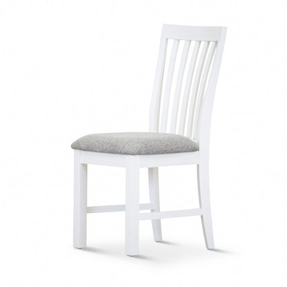 COASTAL DINING CHAIR - 460(L) x 570(W) - BRUSHED