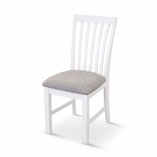 COASTAL DINING CHAIR - 460(L) x 570(W) - BRUSHED