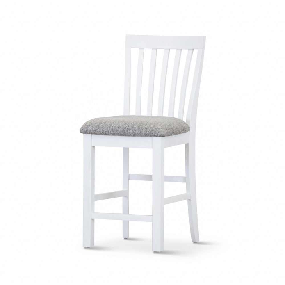 Coastal Bar Chair - 460(L) X 570(W) - Brushed