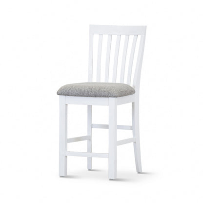 COASTAL BAR CHAIR - 460(L) x 570(W) - BRUSHED