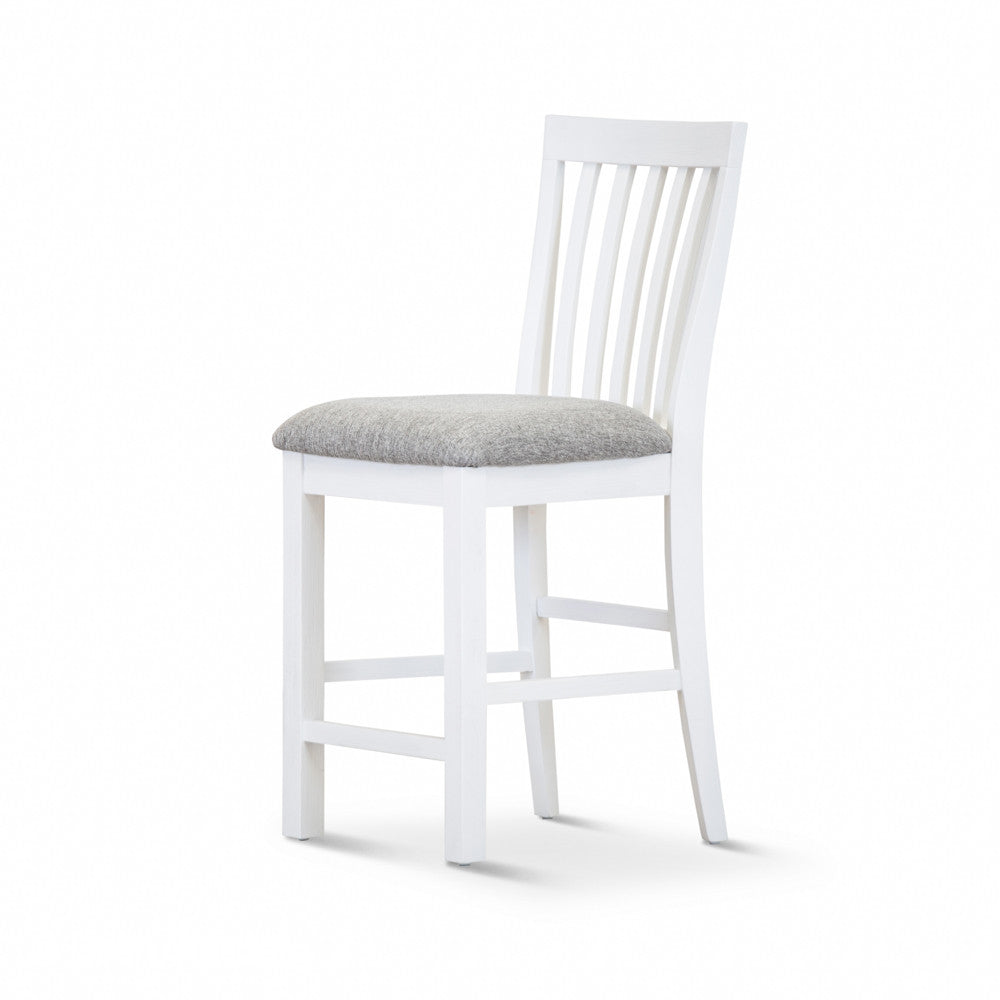 COASTAL BAR CHAIR - 460(L) x 570(W) - BRUSHED