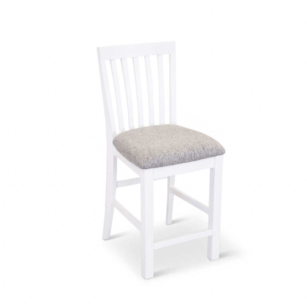 COASTAL BAR CHAIR - 460(L) x 570(W) - BRUSHED