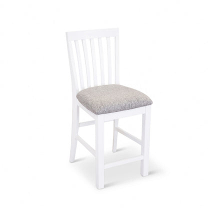 COASTAL BAR CHAIR - 460(L) x 570(W) - BRUSHED