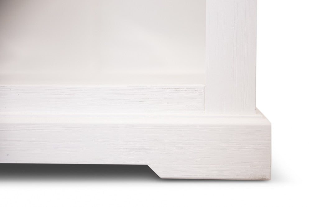 COASTAL BUFFET - 2 DOOR / 3 DRAWER - 1660(L) x 470(W) - BRUSHED