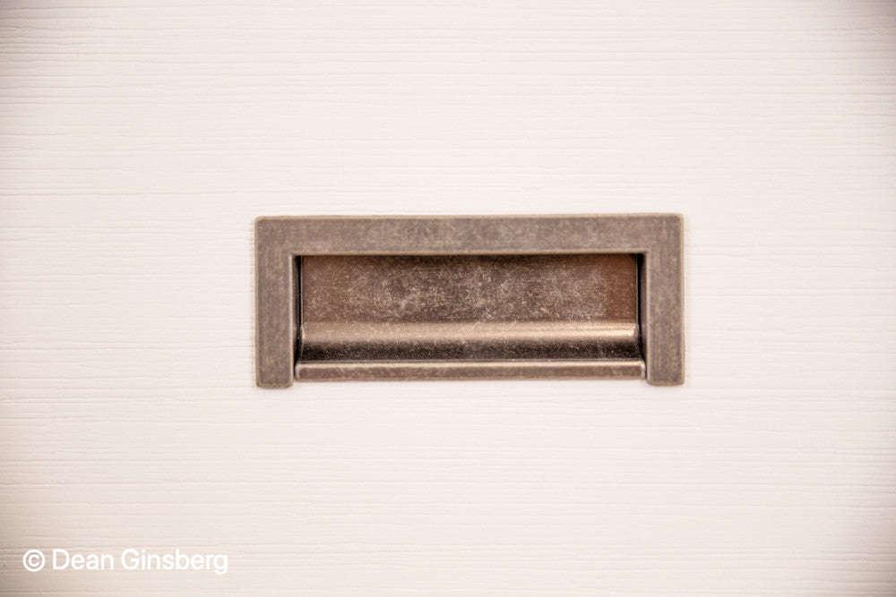 COASTAL COFFEE TABLE - 1 DRAWER / 1 NICHE - 1200(L) x 700(W) - BRUSHED