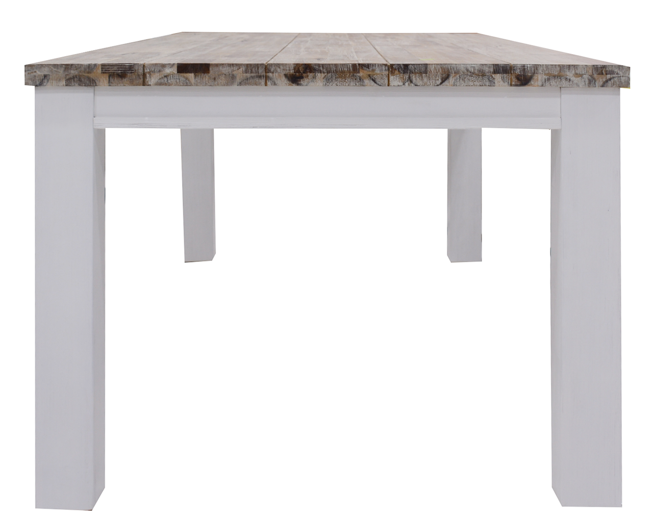HOMESTEAD  9 PIECE DINING SETTING - 2250(W) x 1000(D)