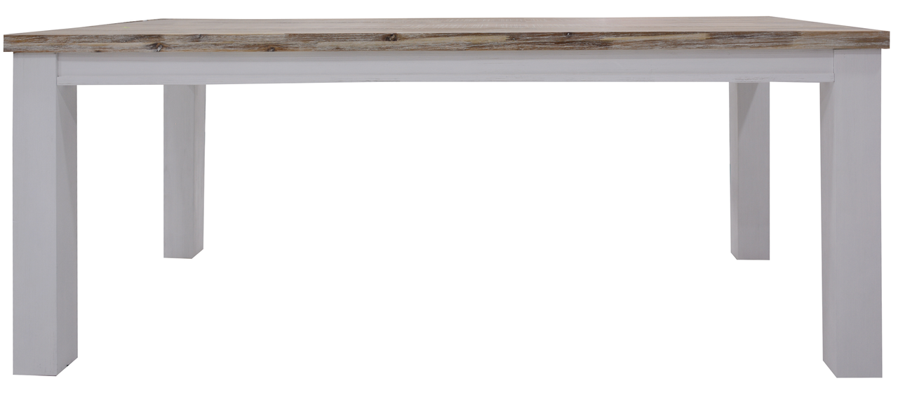 HOMESTEAD  9 PIECE DINING SETTING - 2250(W) x 1000(D)