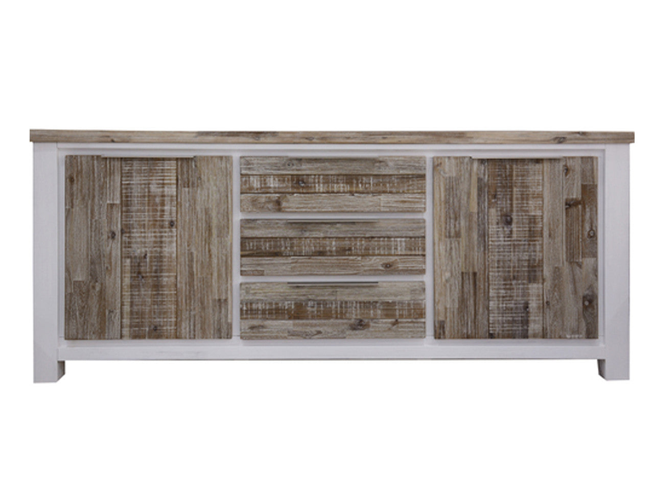 Homestead Buffet - 2 Door / 3 Drawer - 2000(W) X 450(D)