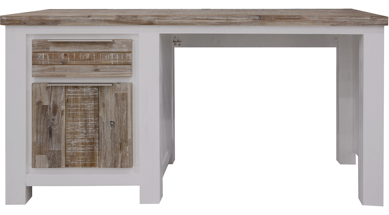 Homestead Student Desk - 1 Door / 1 Drawer - 1500(W) X 600(D)