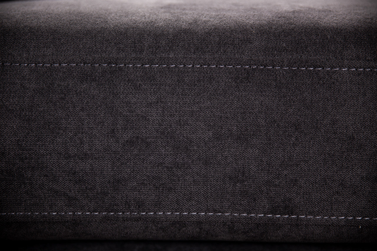 HASTINGS 2.5 SEATER CORNER MODULAR SUITE - LIGHT GREY