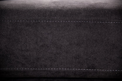 HASTINGS 2.5 SEATER CORNER MODULAR SUITE - LIGHT GREY