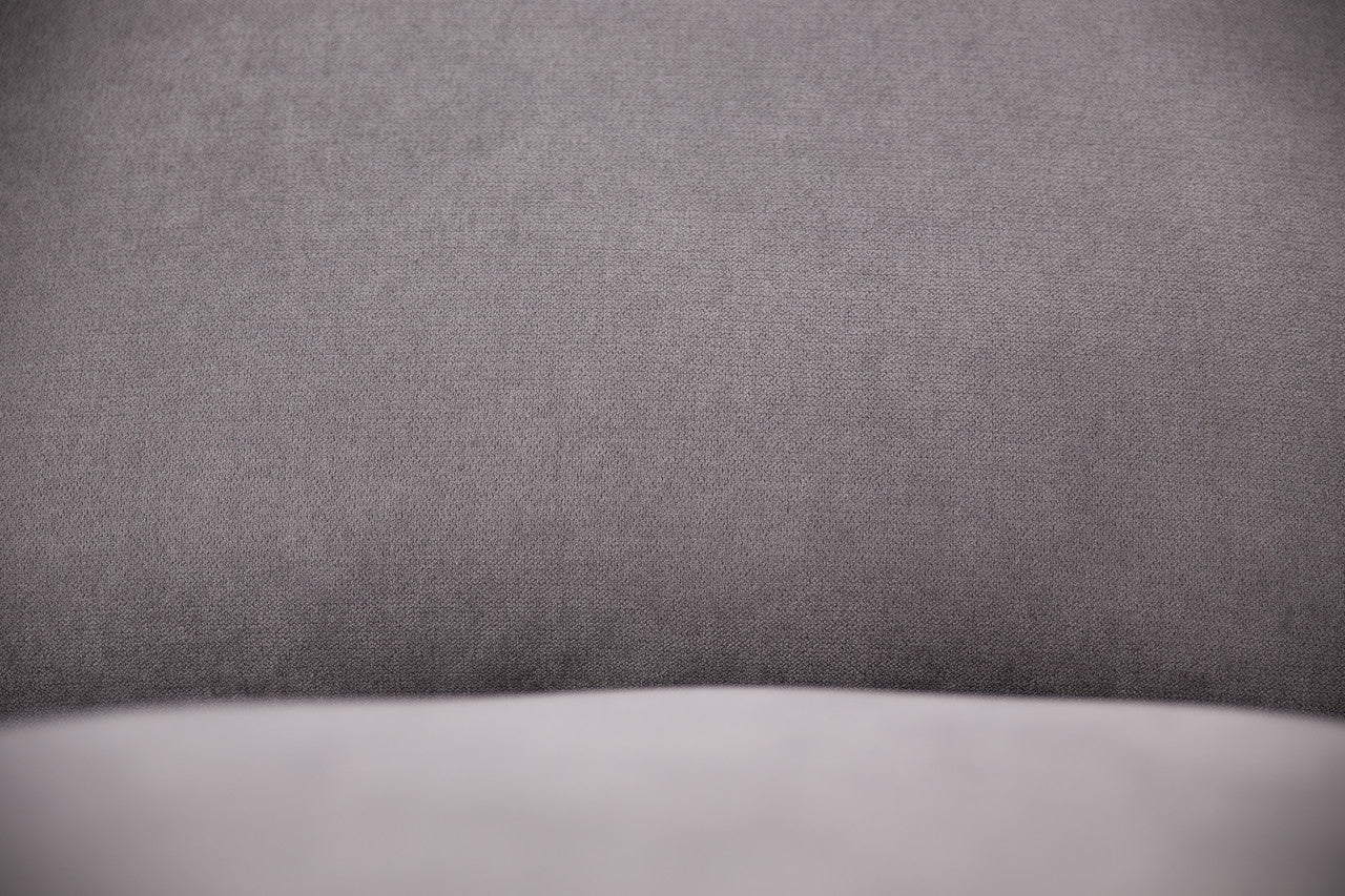RYE 2.5 SEATER CORNER MODULAR LOUNGE SUITE - LIGHT GREY